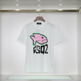 Picture of DSQ T Shirts Short _SKUDSQS-XXLR23534279